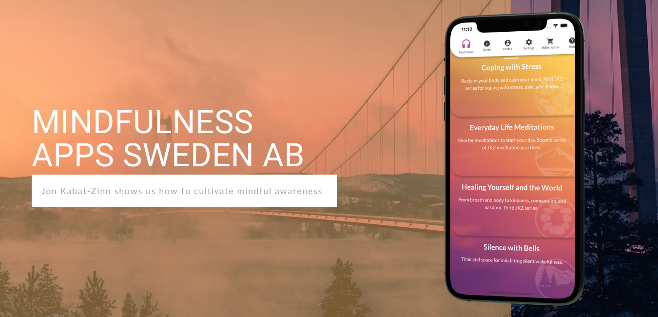 Mindfulness apps Sweden AB 